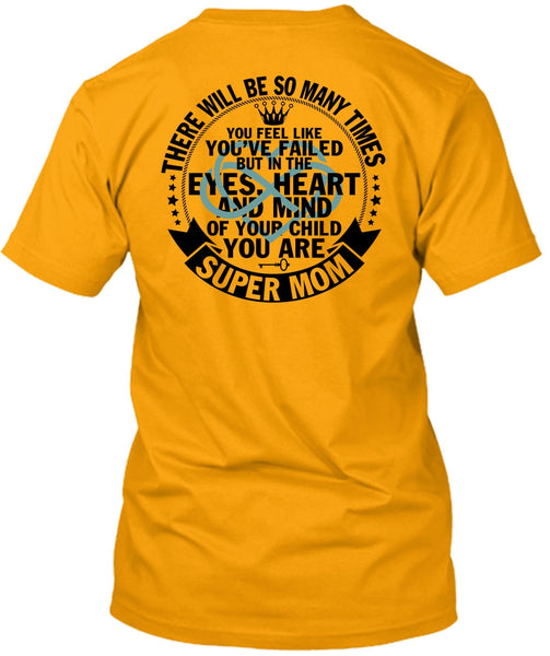 Being A Mom T Shirt, I Love Mom T Shirt