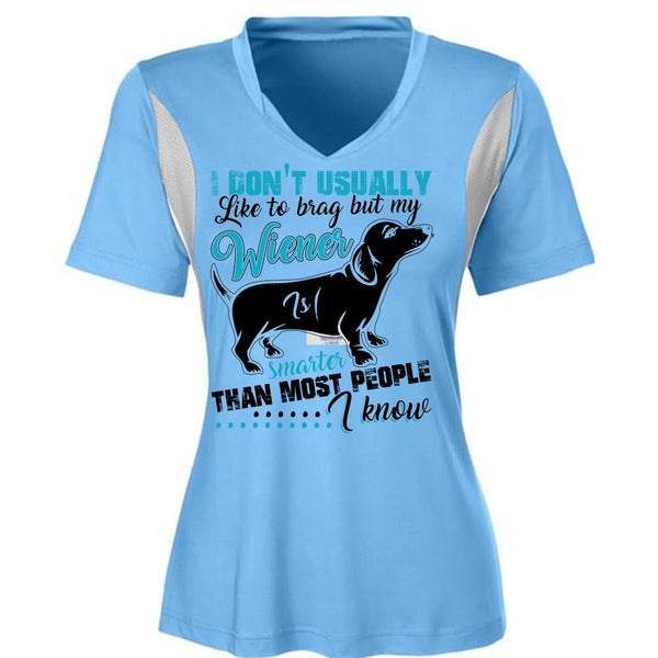 My Smarter Than Most People T Shirt, I Love Dog T Shirt, Awesome T-Shirts