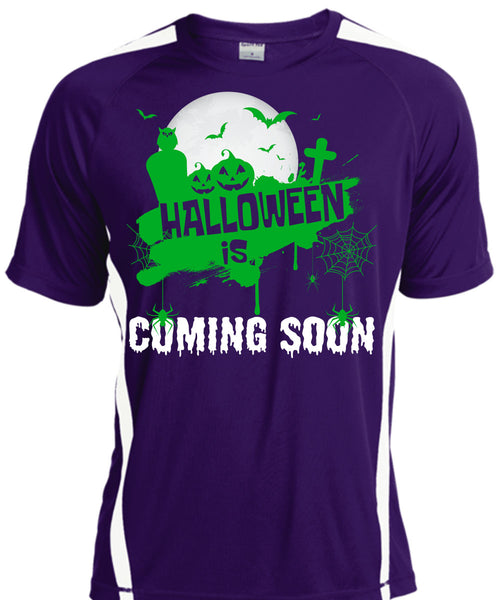 Halloween Is Coming Soon T Shirt, I Love You Pumpkin T Shirt, Cool Shirt