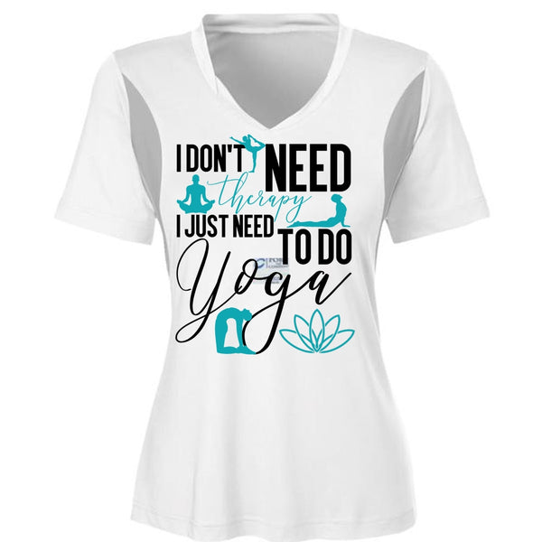 I Don't Need Therapy T Shirt, I Love Yoga T Shirt, Awesome T-Shirts
