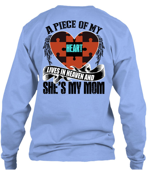 She's My Mom T Shirt, I Love Nanny T Shirt