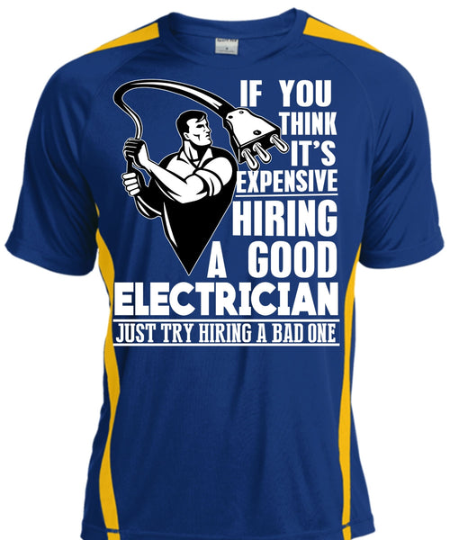 Good Electrician T Shirt, Being An Electrician T Shirt, Cool Shirt