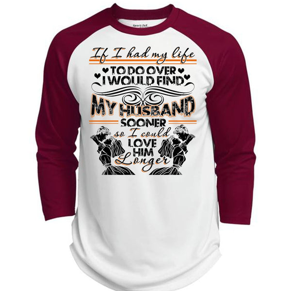 I Would Find My Husband T Shirt, I Love Wife T Shirt, Awesome T-Shirts  (Polyester Game Baseball Jersey)