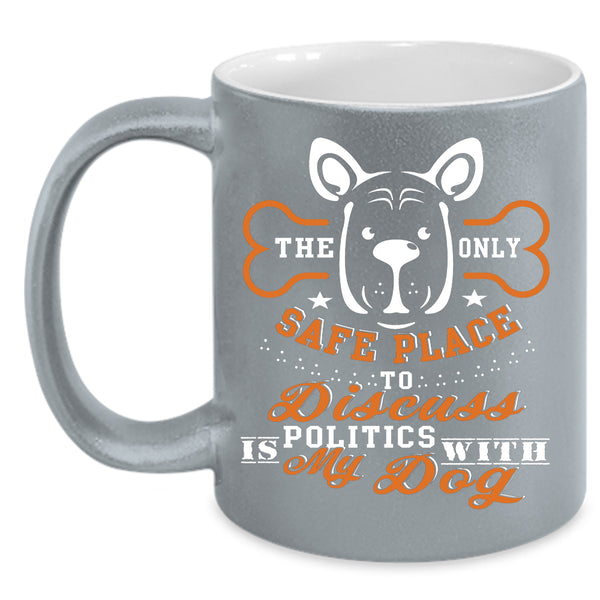 My Dogs Coffee Mug, Funny Gift For Dog Lovers Coffee Cup