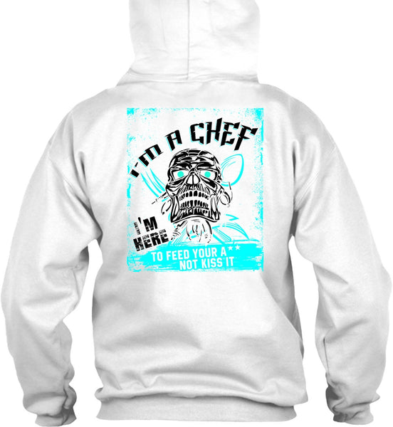 I'm A Chef T Shirt, I Love Cooking T Shirt