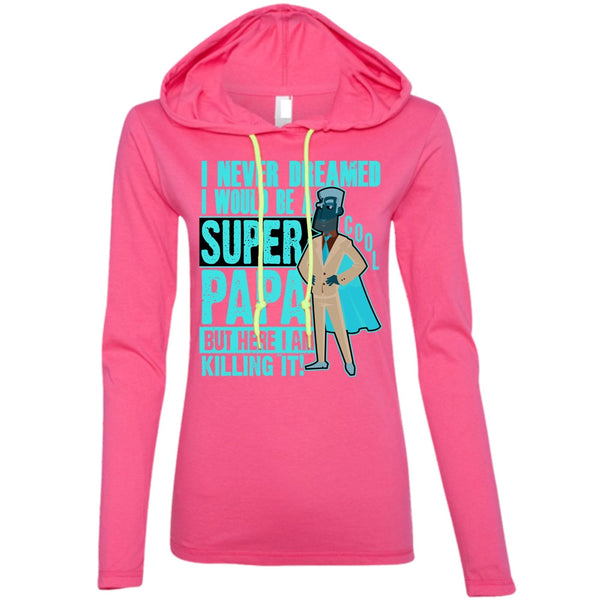 I Would Be A Cool Papa T Shirt, I Love Papa T Shirt, Awesome T-Shirts