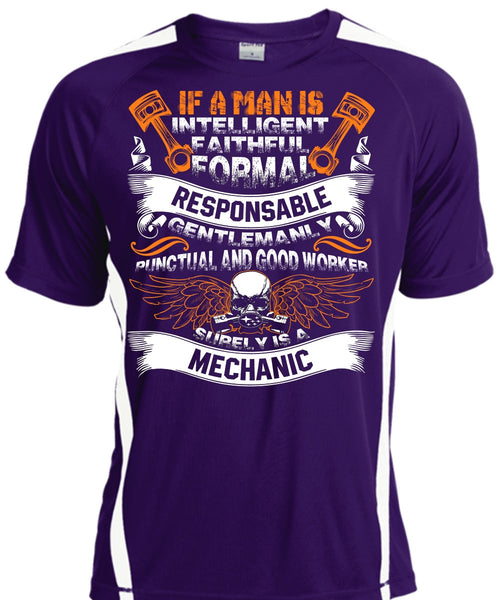 Surely Is A Mechanic T Shirt, Good Worker T Shirt, Cool Shirt