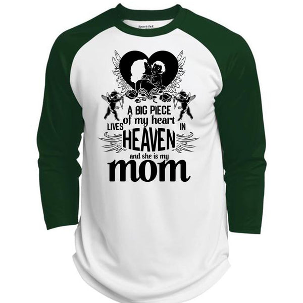 She Is My Mom T Shirt, I Love Mom T Shirt, Awesome T-Shirts  (Polyester Game Baseball Jersey)