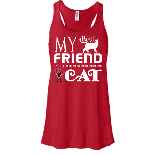 My Best Friend Is A Cat Shirt, I Love My Cat Shirt