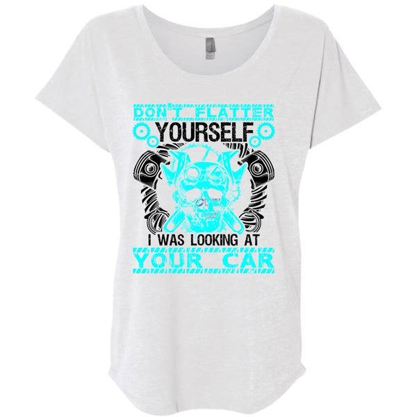 I Was Looking At Your Car T Shirt, I Love Mechanic T Shirt, Awesome T-Shirts