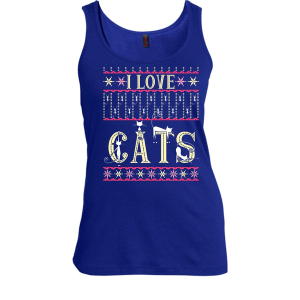 I Love Cats T Shirt, Coolest Cat Lover T Shirt, Cool T Shirt