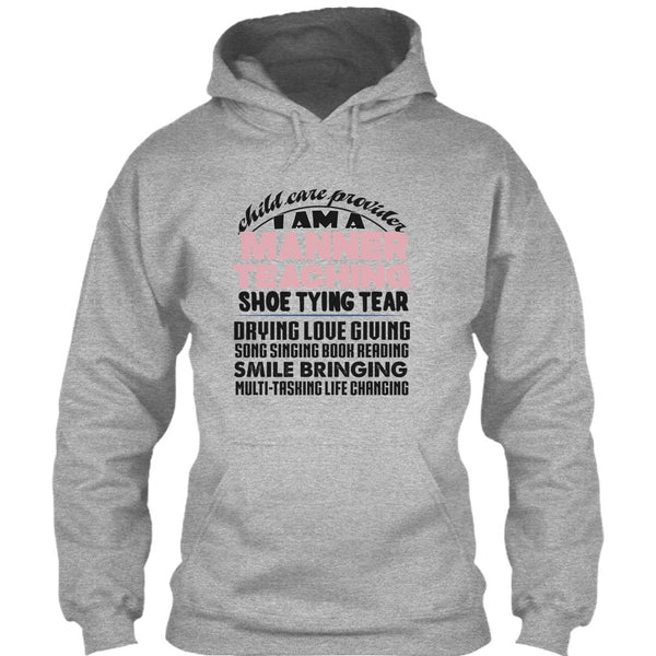 Child Care Provider T Shirt, Coolest Teacher T Shirt