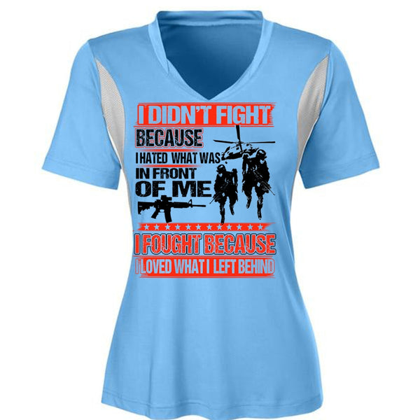 I Hated What Was In Front Of Me T Shirt, I Love Veteran T Shirt, Awesome T-Shirts