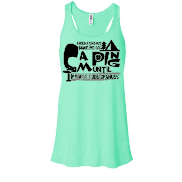 Make Me Go Camping T Shirt, I'm A Camping Lover Tank Top