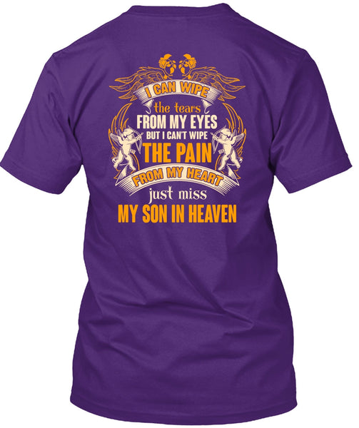 My Son In Heaven T Shirt, My Eyes T Shirt