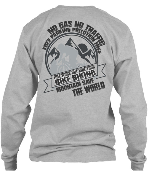 Ride Your Bike Biking T Shirt, I Love Biker T Shirt