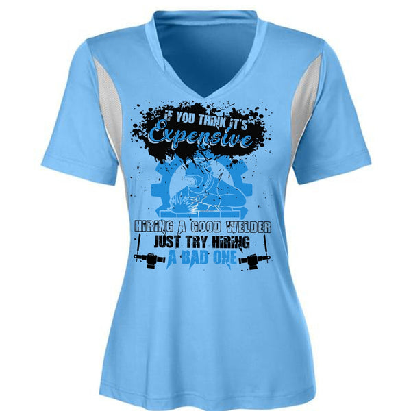 Hiring A Good Welder T Shirt, I Love Welder T Shirt, Awesome T-Shirts