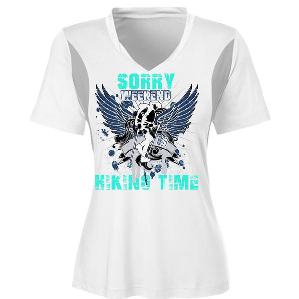 Sorry Weekend Is Hiking Time T Shirt, I Love Hiking T Shirt, Awesome T-Shirts