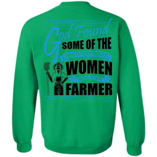 I Love Farming T Shirt, Made Them Farmer Sweatshirt