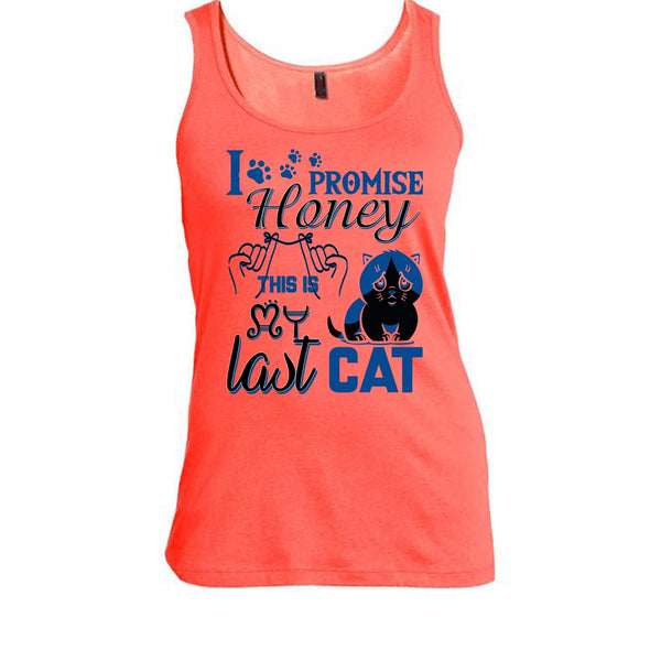 I Promise Honey T Shirt, Coolest Cat Lover T Shirt, Awesome t-shirts