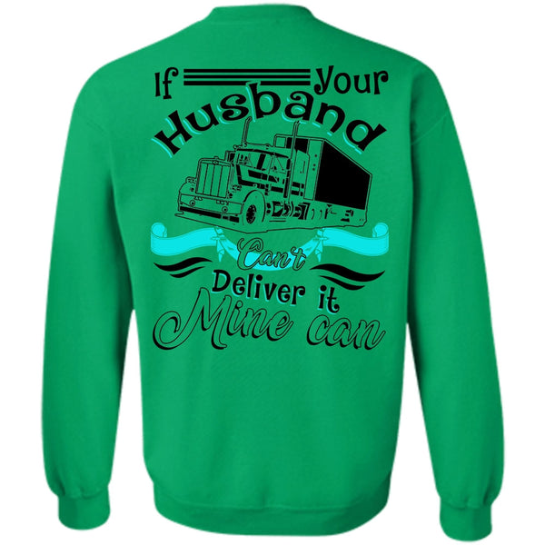 I Love Husband T Shirt, If Your Husband Sweatshirt