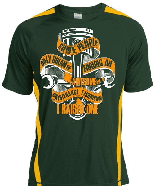 Finding An Awesome Maintenance Technician T Shirt, Being A Mechanic T Shirt, Cool Shirt