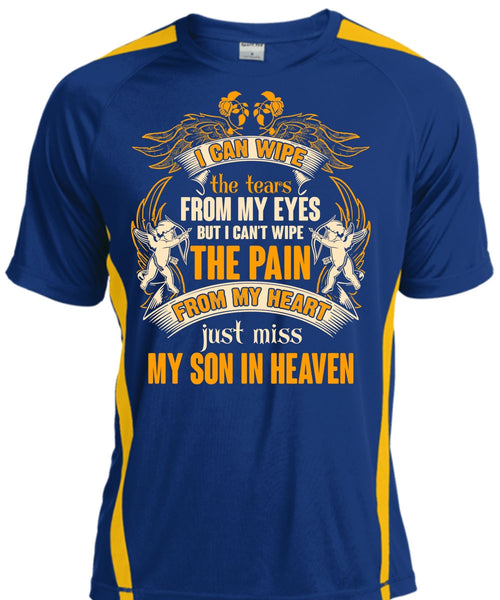 My Son In Heaven T Shirt, My Eyes T Shirt, Cool Shirt