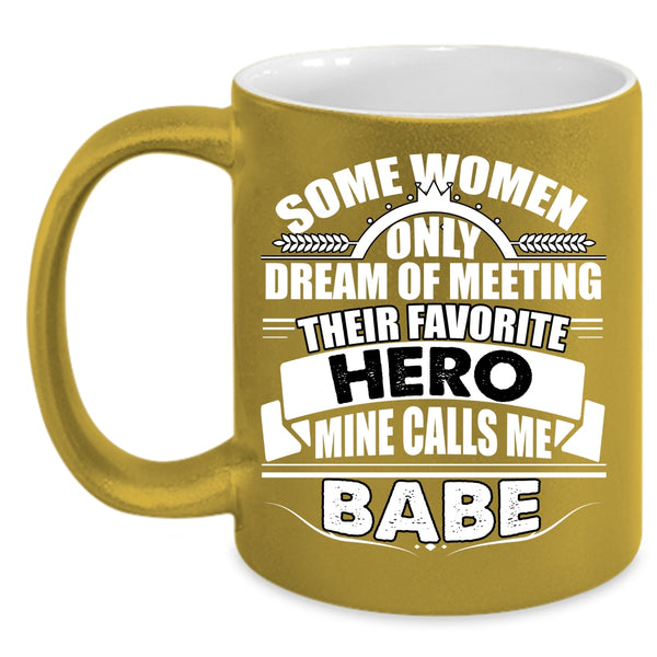Beautiful Wife Coffee Mug, Cool Gift For My Wife Coffee Cup