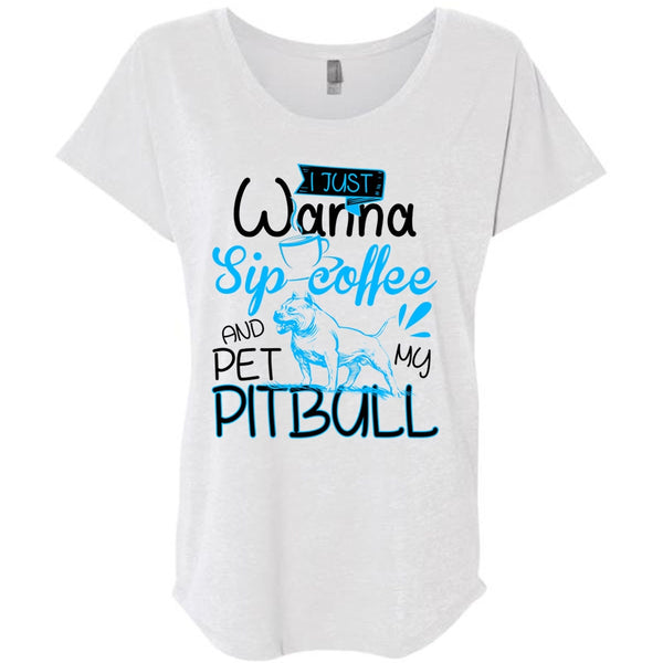 I Just Wanna Sip Coffee T Shirt, I Love Pit Bull T Shirt, Awesome T-Shirts