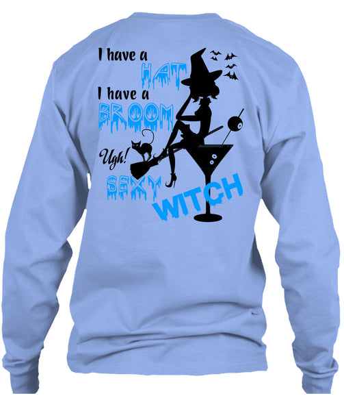 I Have A Hat T Shirt, Wait For Halloween T Shirt