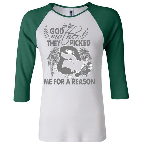 I'm The Godmother T Shirt, I Love Mom T Shirt, Awesome T-Shirts