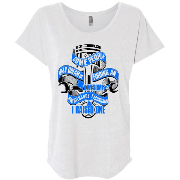 Finding An Awesome Maintenance Technician T Shirt, I Love Mechanic T Shirt, Awesome T-Shirts