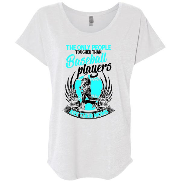 Baseball Players Are Their Moms T Shirt, I Love Baseball T Shirt, Awesome T-Shirts