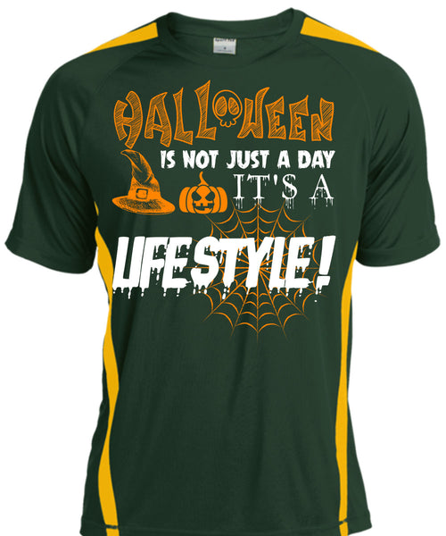 Halloween Is Not Just A Day T Shirt, It's A Lifestyle T Shirt, Cool Shirt