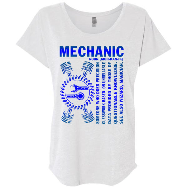 Being A Mechanic T Shirt, I Love Mechanic T Shirt, Awesome T-Shirts