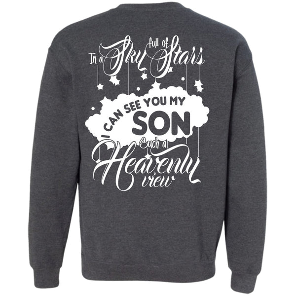 In A Sky Full Of Stars T Shirt, I Love Son Sweatshirt