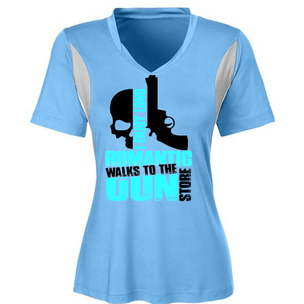 Walks To The Gun Store T Shirt, Being A Gun T Shirt, Awesome T-Shirts