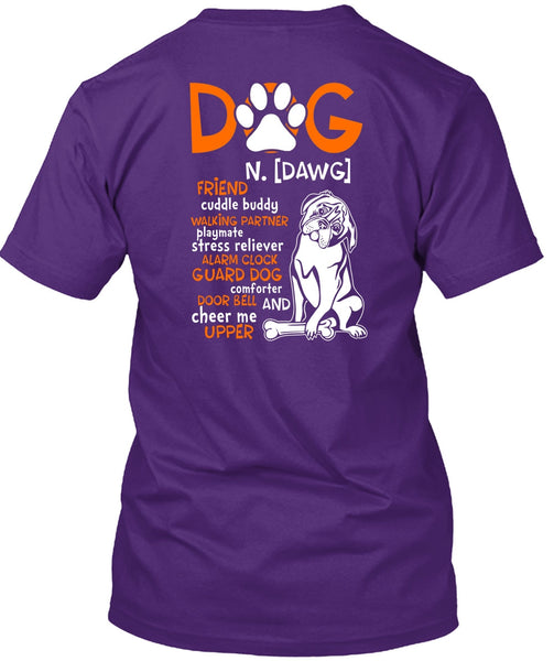 Dog Friend Cuddle Buddy Walking T Shirt, I Love My Dog T Shirt