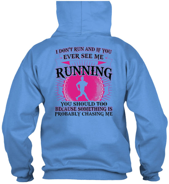 See Me Running T Shirt, I Love Running T Shirt