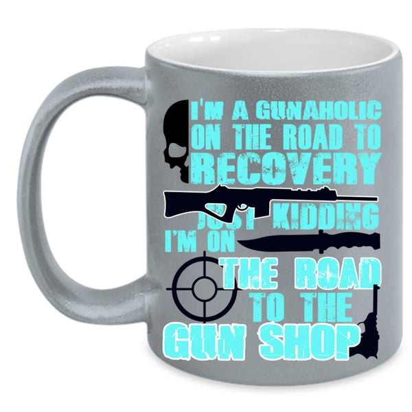 Cool  Coffee Mug, Awesome Policeman Accent Mug