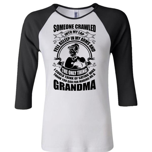 Making Me A Grandma T Shirt, I Love Nana T Shirt, Awesome T-Shirts