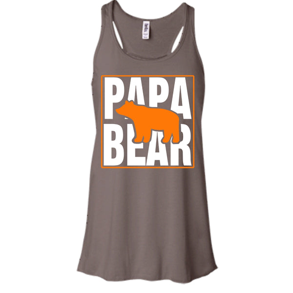 Papa Bear Shirt, Cool Bear Shirt, Father's Day Shirt
