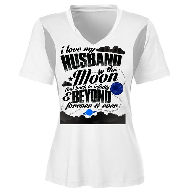 I Love My Husband T Shirt, Moon And Back T Shirt, Awesome T-Shirts
