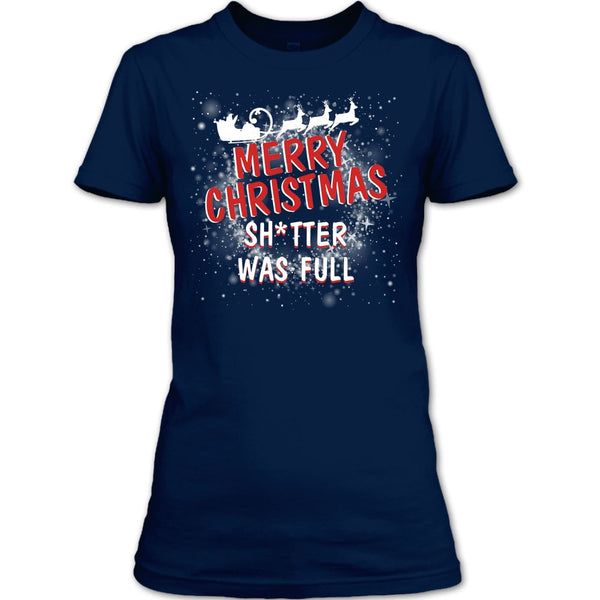Coolest Merry Christmas T Shirt, Holiday T Shirt