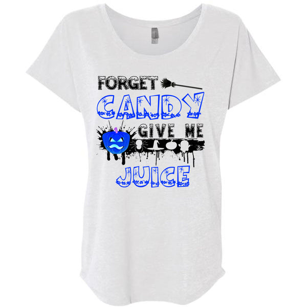 Forget Candy Give Me Juice T Shirt, Wait For Halloween T Shirt, Awesome T-Shirts