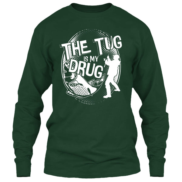 The Tug Is My Drug T Shirt, I Am A Hooker T Shirt