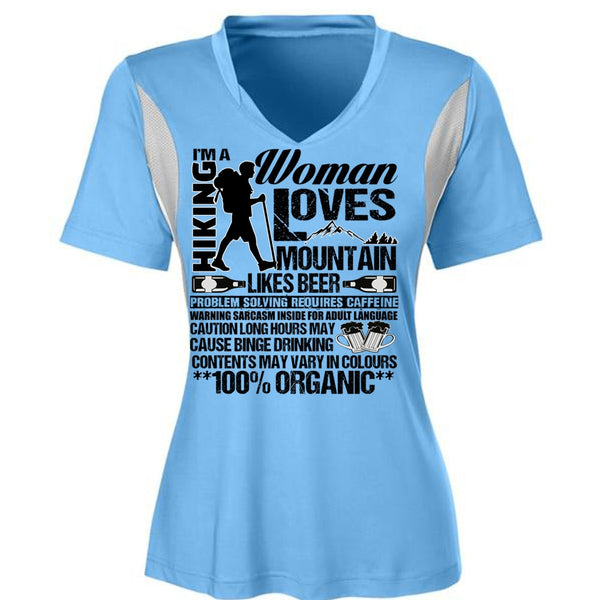 I'm A Hiking T Shirt, I Love Hiking T Shirt, Awesome T-Shirts