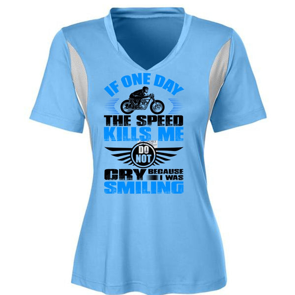 If One Day The Speed Kills Me T Shirt, I Love Biker T Shirt, Awesome T-Shirts