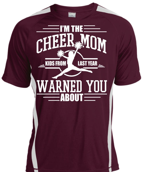 I'm The Cheer Mom T Shirt, Being A Cheer Coach T Shirt, Cool Shirt