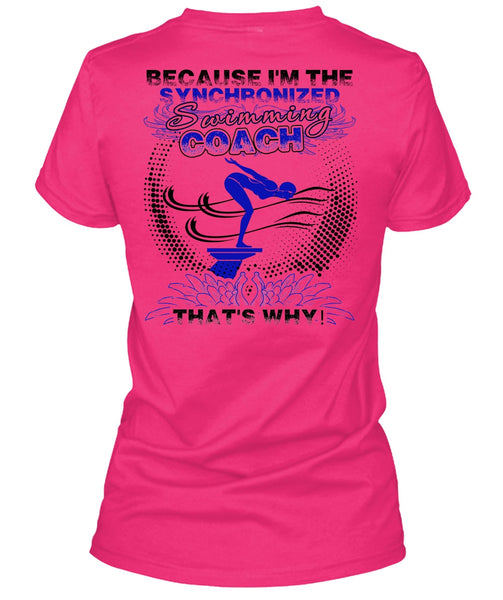 Swimming Coach T Shirt, I Love Swimming T Shirt
